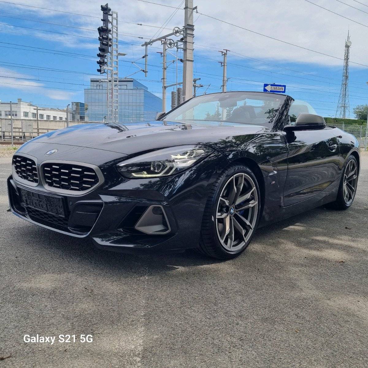 BMW Z4 M40i