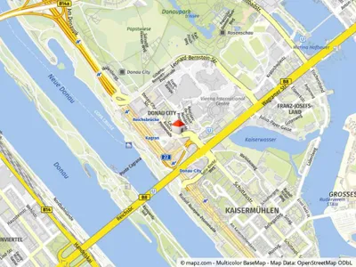 Gewerbeimmobilie mieten in Wien – 276 m², € 6.570 – Bild 9 von 9