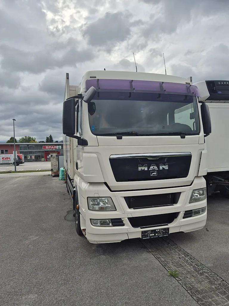 MAN TGX