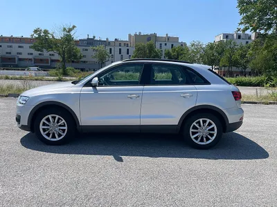 Audi Q3 2,0 TDI quattro /// FINANZIERUNG MÖGLICH ///