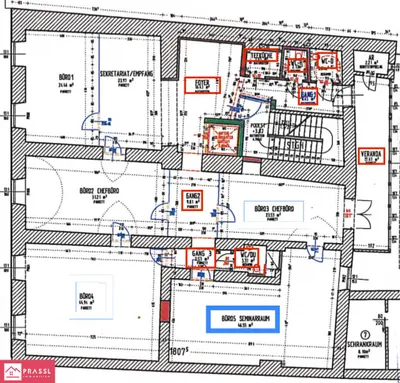 1-Zimmer-Gewerbeimmobilie mieten in Leoben – 68 m², € 492 – Bild 10 von 10