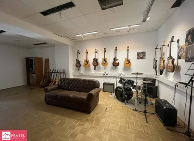 1-Zimmer-Gewerbeimmobilie mieten in Leoben – 68 m², € 492