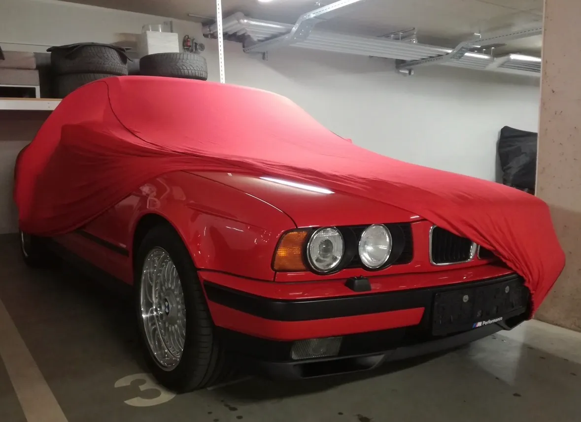 BMW 5 Series 1993 photo 2