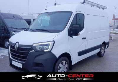 Renault Master L1H2 dCi 135 * Netto €16.658,-* Transporter / Kastenwagen