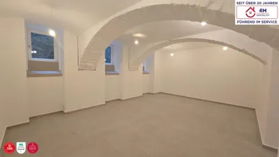 1-Zimmer-Gewerbeimmobilie kaufen in Wien – 60 m², € 135.000