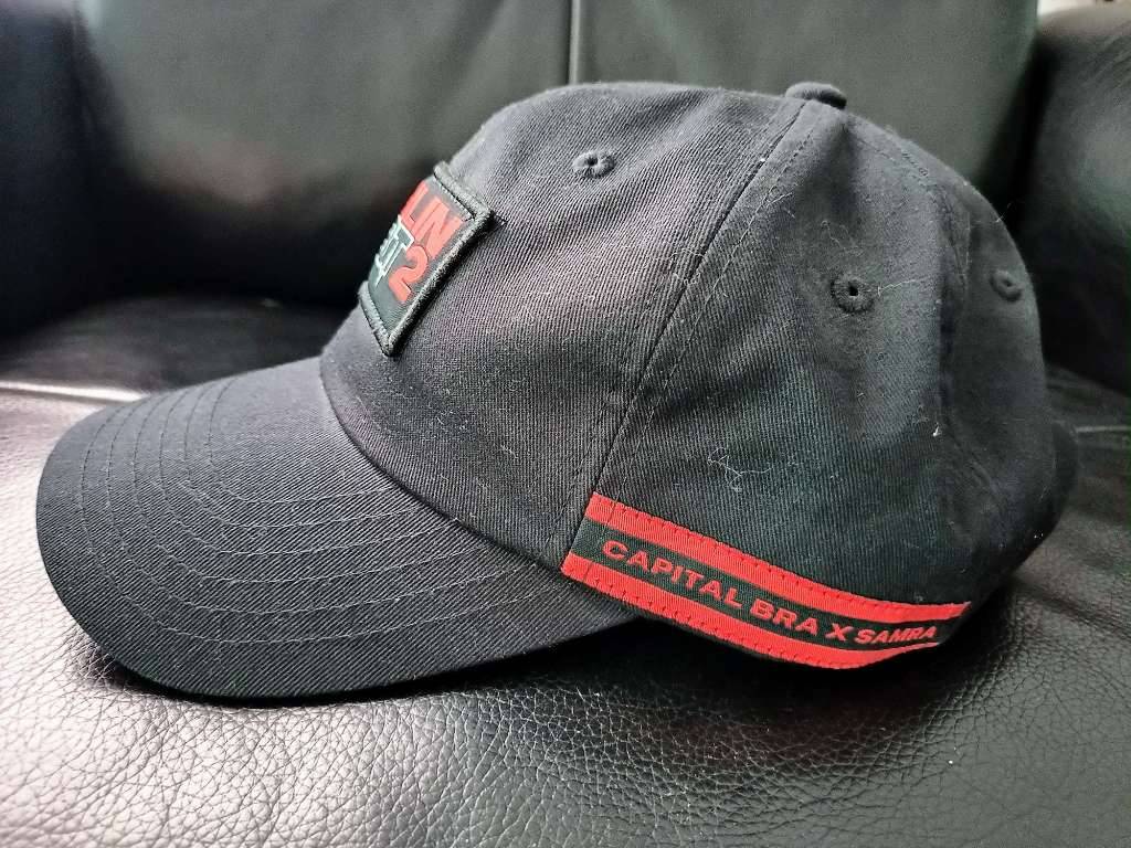 KappeRapMemorabilia:CapitalBra/Samra-Berlinlebt2