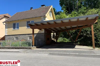 2-Zimmer-Haus kaufen in Waidhofen an der Thaya – 77 m², € 80.000 – Bild 1 von 15
