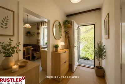 2-Zimmer-Haus kaufen in Waidhofen an der Thaya – 77 m², € 80.000 – Bild 5 von 15