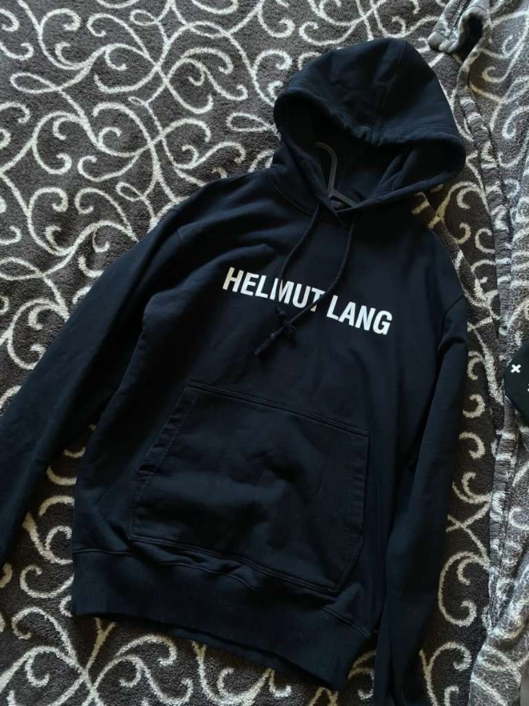 Helmut Lang hot Hoodie