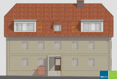 3-Zimmer-Wohnung mieten in Voitsberg – 58,36 m², € 573 – Bild 2 von 4
