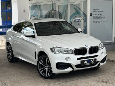 BMW X6 xDrive30d M-Sport