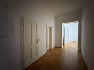 Wunderschöne Altbauwohnung mit Wiener Flair - Nähe Belvedere im 4. Bezirk