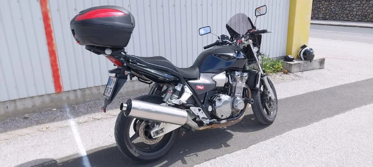 Honda CB