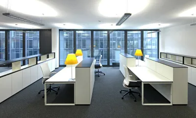 Gewerbeimmobilie mieten in Wien – 330 m², € 7.260