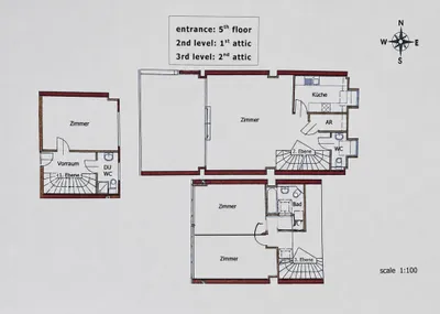 4-Zimmer-Wohnung mieten in Wien – 123 m², € 2.850 – Bild 11 von 11