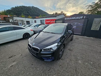 BMW 2er-Reihe 218d Active Tourer Sport Line Aut.