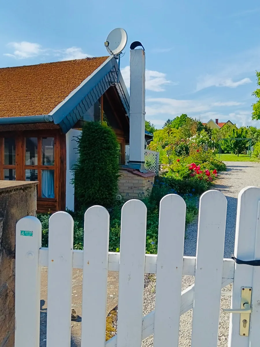 Haus – Ungarn - Ansicht 2
