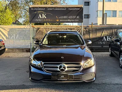 Mercedes-Benz E-Klasse E 220 d Avantgarde