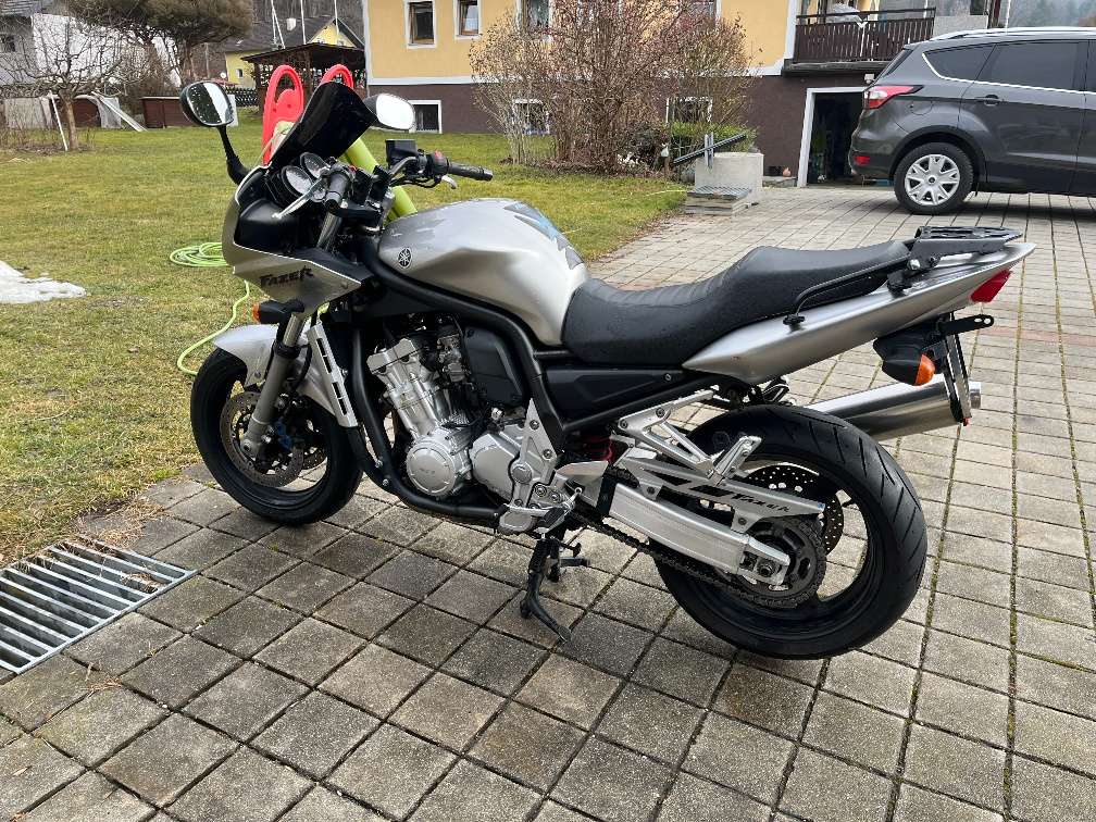 Yamaha FZS 1000 Tourer