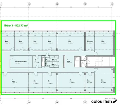 Gewerbeimmobilie mieten in Wien – 495 m², € 9.733 – Bild 8 von 8