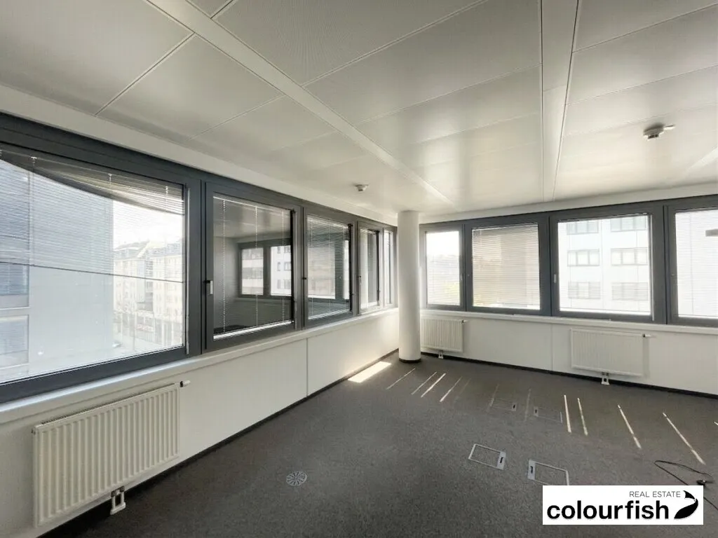 Attraktive Bürofläche beim Praterstern - Widok 2