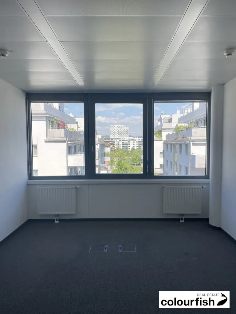 Attraktive Bürofläche beim Praterstern - Widok 3