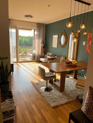 2-Zimmer-Wohnung mieten in Klagenfurt – 51 m², € 990 – Bild 2 von 8