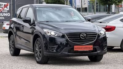 Mazda CX-5 Revolution Top AWD*Service gepflegt*