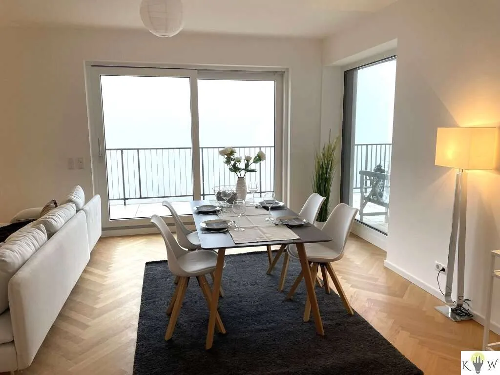 Wohnung – Mörbisch am See, Bezirk Eisenstadt-Umgebung - Ansicht 2