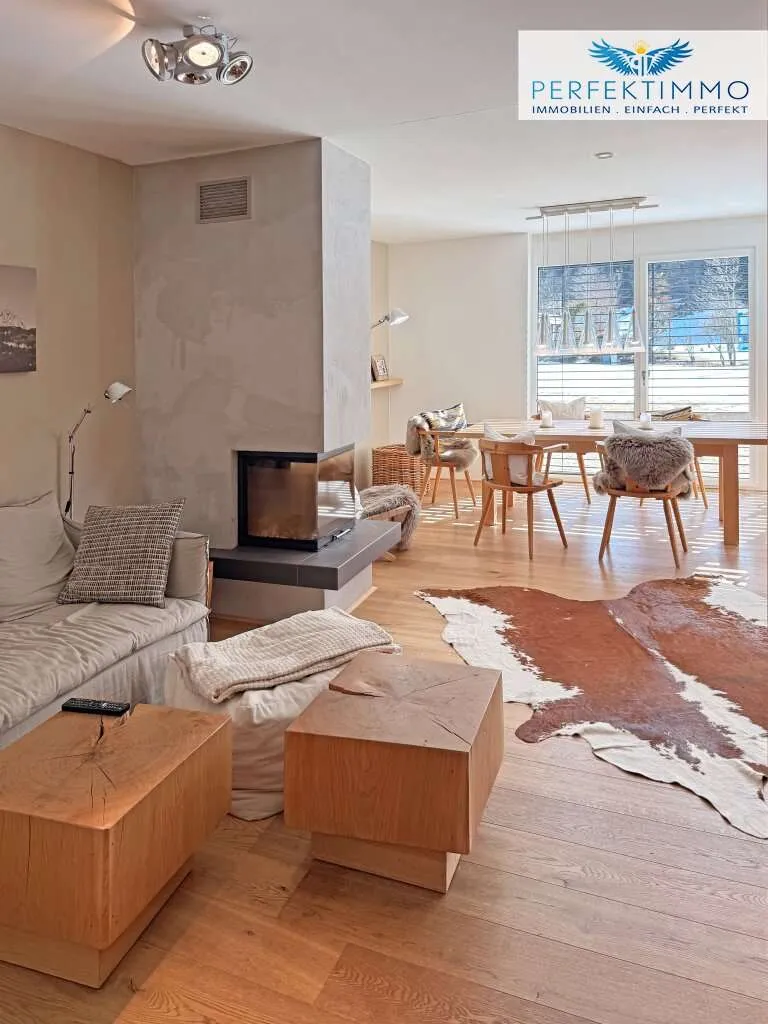 Preisreduktion! Luxuriöse 3-Zimmer-Gartenwohnung - Ansicht 3