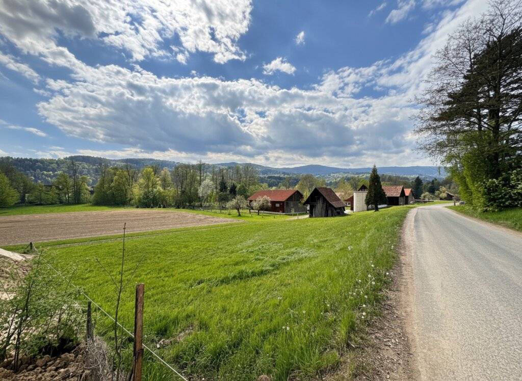 Eine Investition in Familie und Zukunft - Baugrundstück in Wald ob Stainz, Stainz