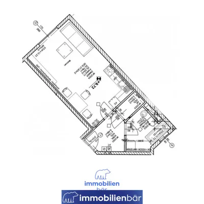 1-Zimmer-Wohnung kaufen in Linz – 37,83 m², € 139.000 – Bild 10 von 10