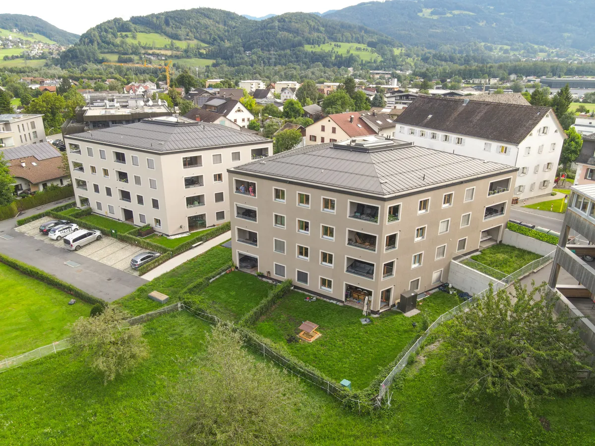 Geschäftsfläche im Zentrum von Frastanz - Ansicht 3