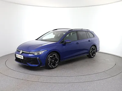 VW Golf Variant Sport mHeV DSG