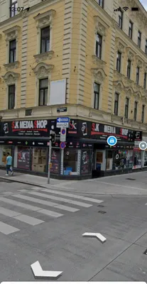 2-Zimmer-Gewerbeimmobilie mieten in Wien – 84 m², € 1.987