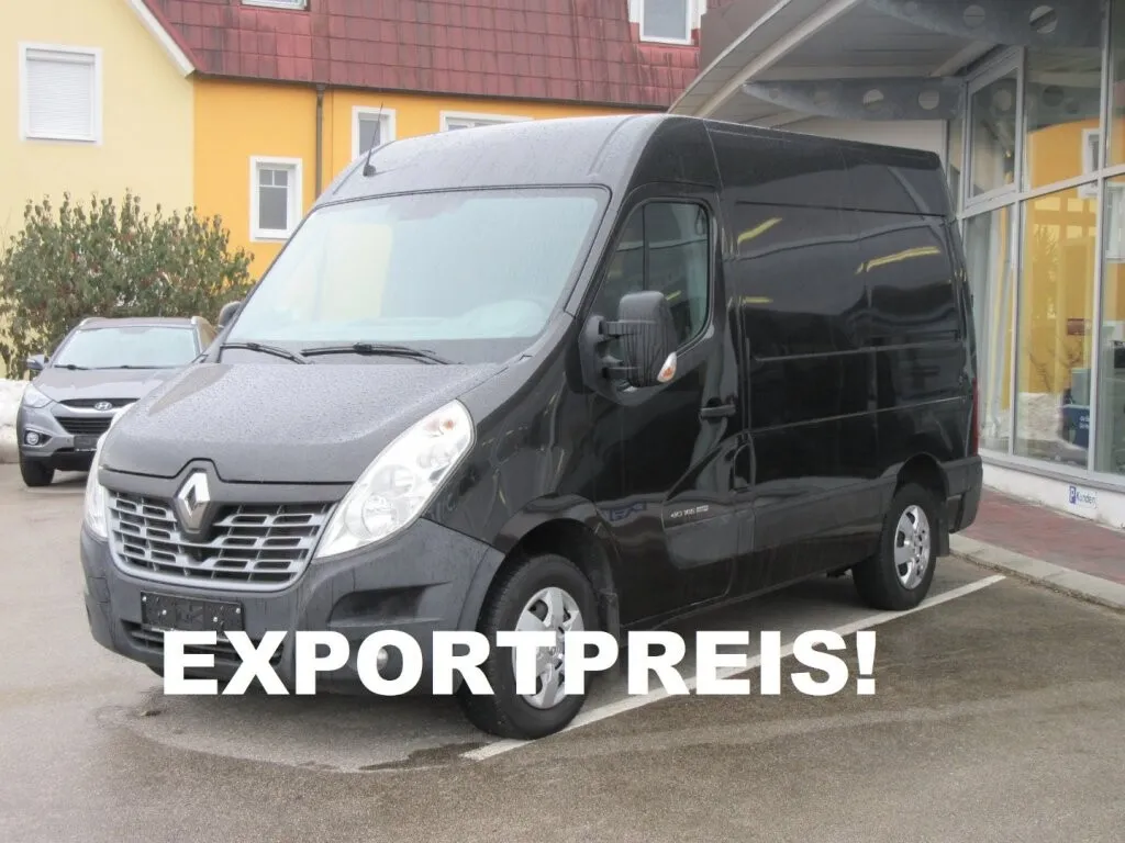 Renault Master
