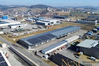 Gewerbeimmobilie mieten in Perg – 575 m², € 3.170 – Bild 4 von 4