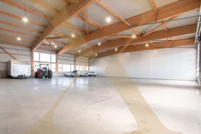 Gewerbeimmobilie mieten in Perg – 575 m², € 3.170