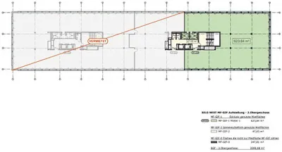 Gewerbeimmobilie mieten in Wien – 1 020 m², € 16 – Bild 5 von 6