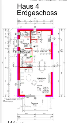 5-Zimmer-Haus kaufen in Mödling – 182,78 m², € 990.000 – Bild 9 von 15