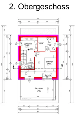 5-Zimmer-Haus kaufen in Mödling – 182,78 m², € 990.000 – Bild 11 von 15