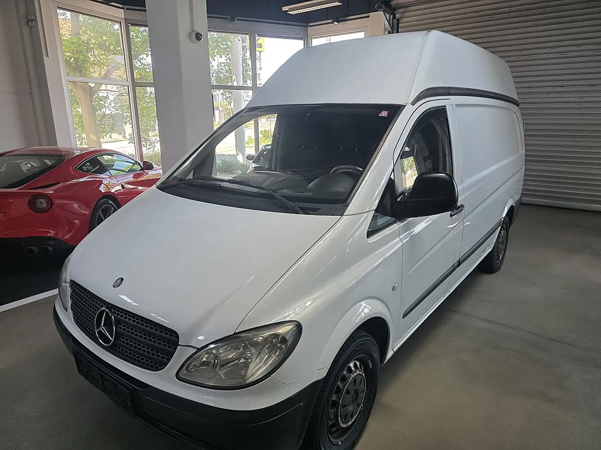 Mercedes-Benz Vito