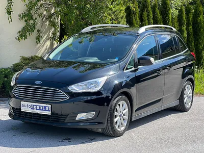 Ford C-MAX Grand C-MAX Titanium 1,5 TDCi