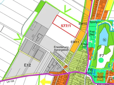 Grundstück kaufen in Baden – 20 501 m², € 620.000 – Bild 4 von 4
