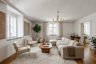 Drei Zimmer Altbau zwischen Rochusviertel, Landstraße und grüner Stadtseite.