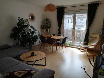 3 Zimmer Wohnung mit zwei Terassen – Bild 3