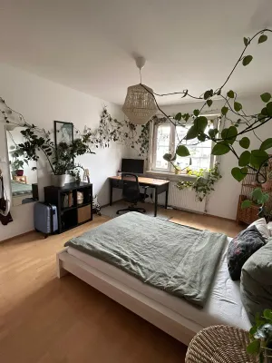 3 Zimmer Wohnung mit zwei Terassen – Bild 2