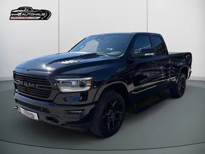 RAM 1500 Laramie Quad cab long bed Pickup