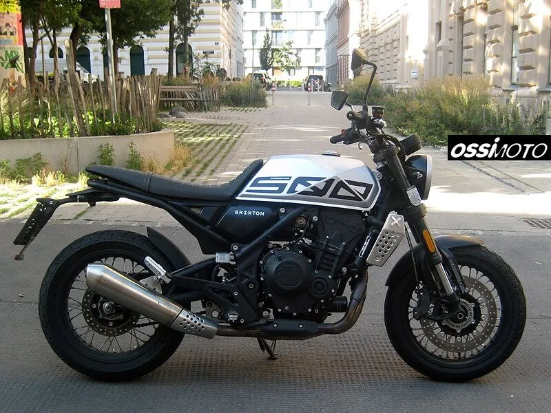Brixton Crossfire 500 X