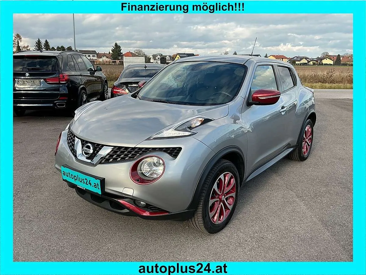 Nissan Juke Automatik